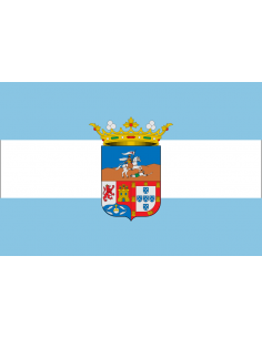 Bandera de Villanueva del...