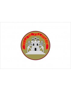 Bandera de Villaverde del Río