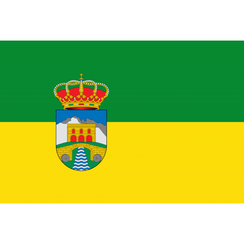 Bandera de Alfarnate
