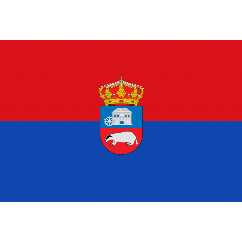 Bandera de Alfarnatejo