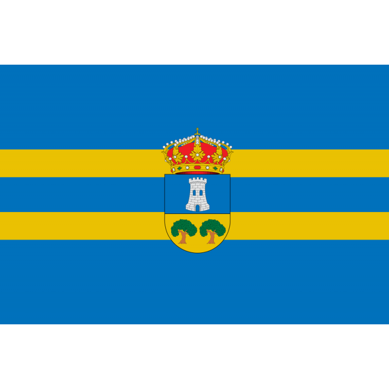 Bandera de Alhaurín de la Torre