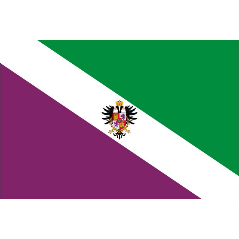 Bandera de Alhaurín el Grande