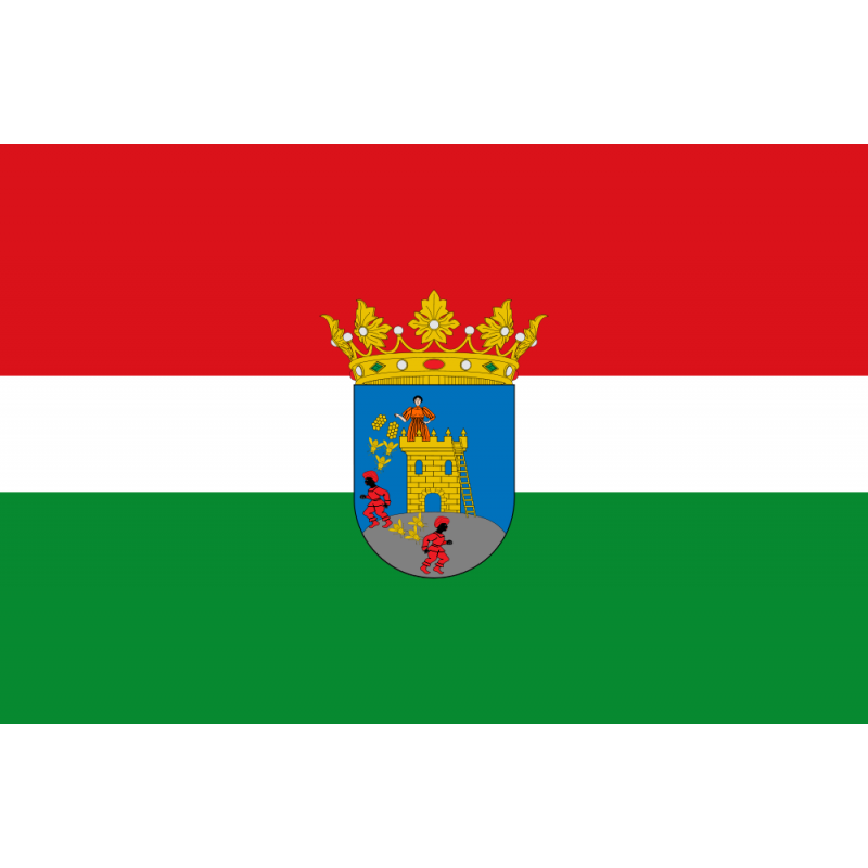 Bandera de Alozaina