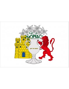 Bandera de Antequera