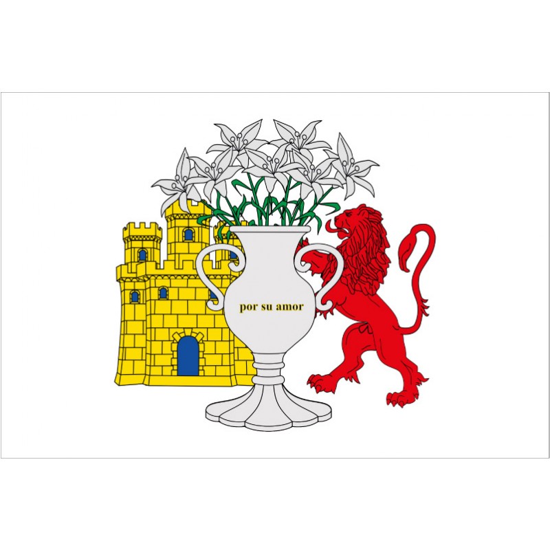 Bandera de Antequera