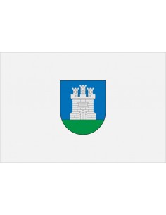 Bandera de Benadalid