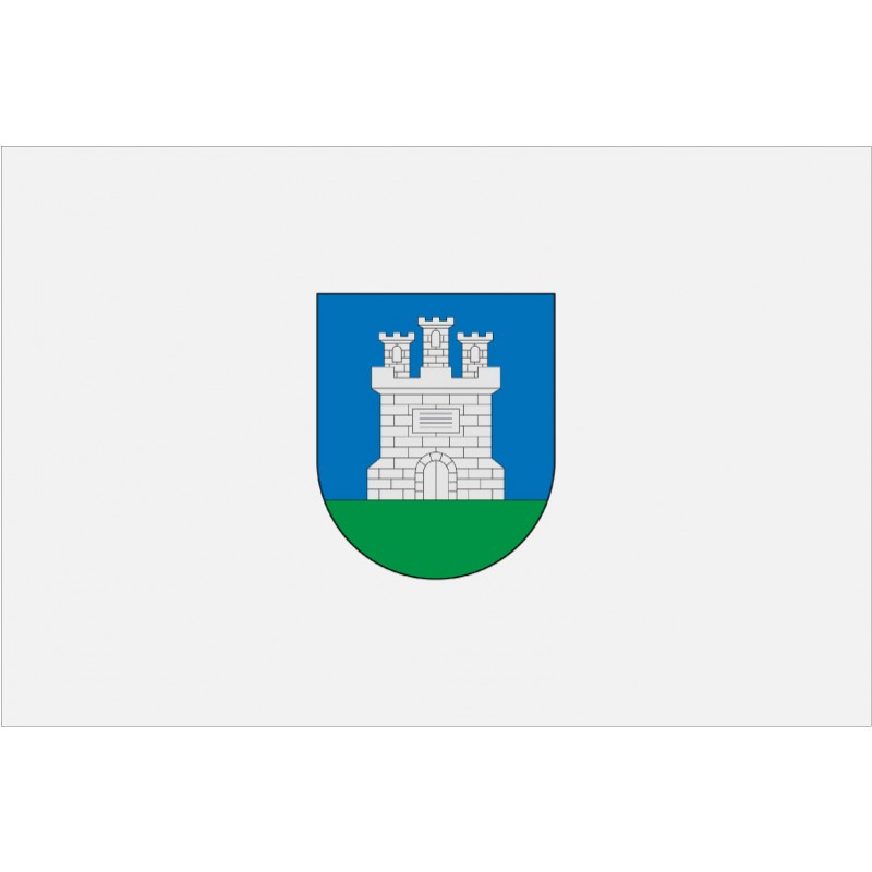 Bandera de Benadalid