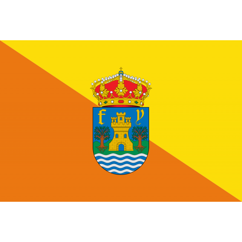 Bandera de Benalmádena