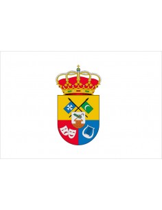 Bandera de Benamocarra