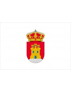 Bandera de Cañete la Real