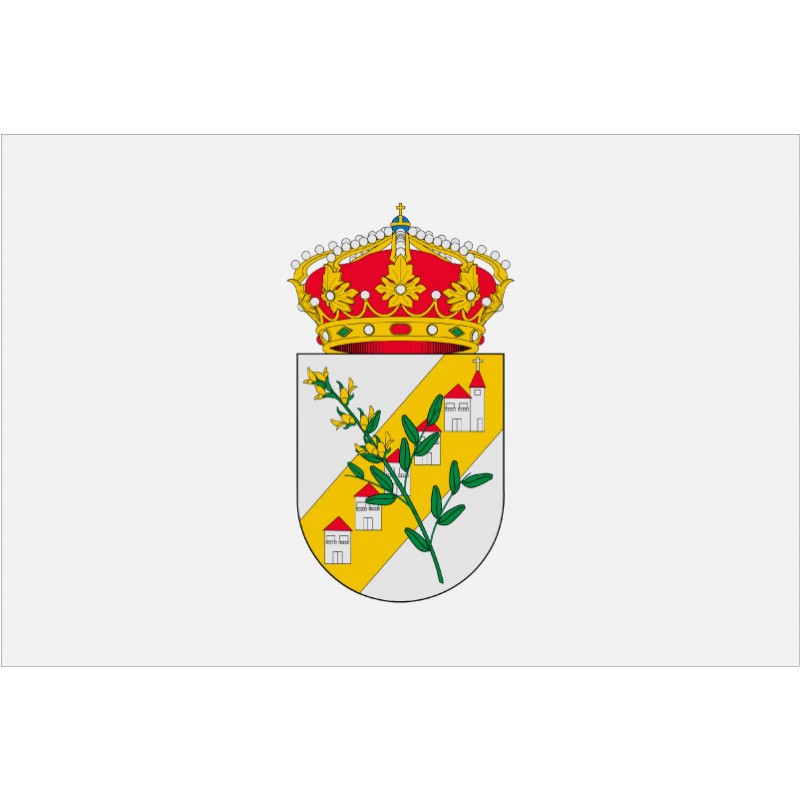 Bandera de Canillas de Albaida