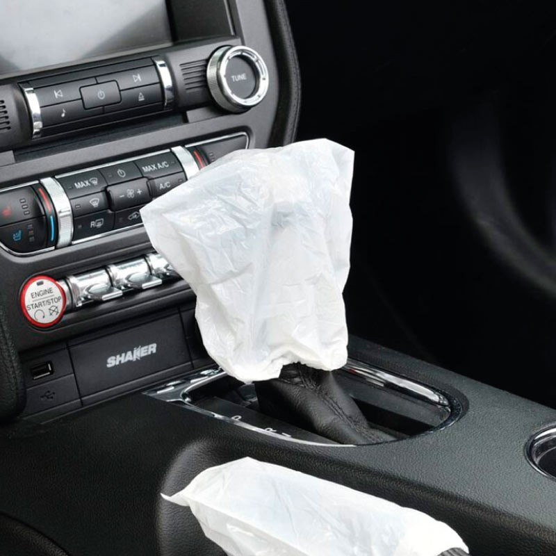 Protector para Palanca de Marchas