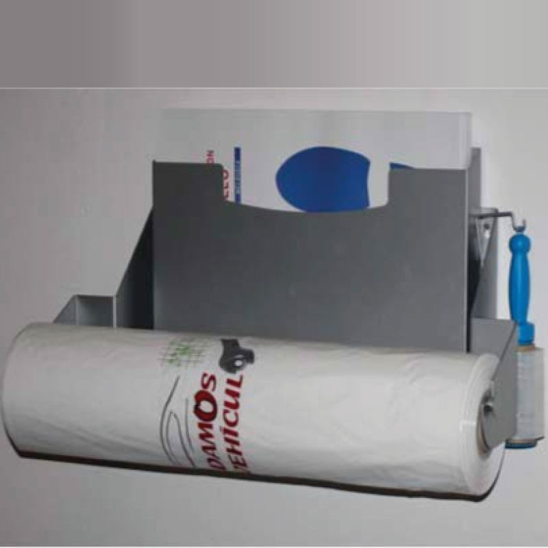 Dispensador de Protectores Mural