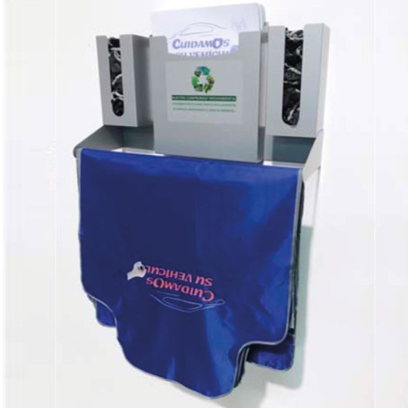 Dispensador de Protectores