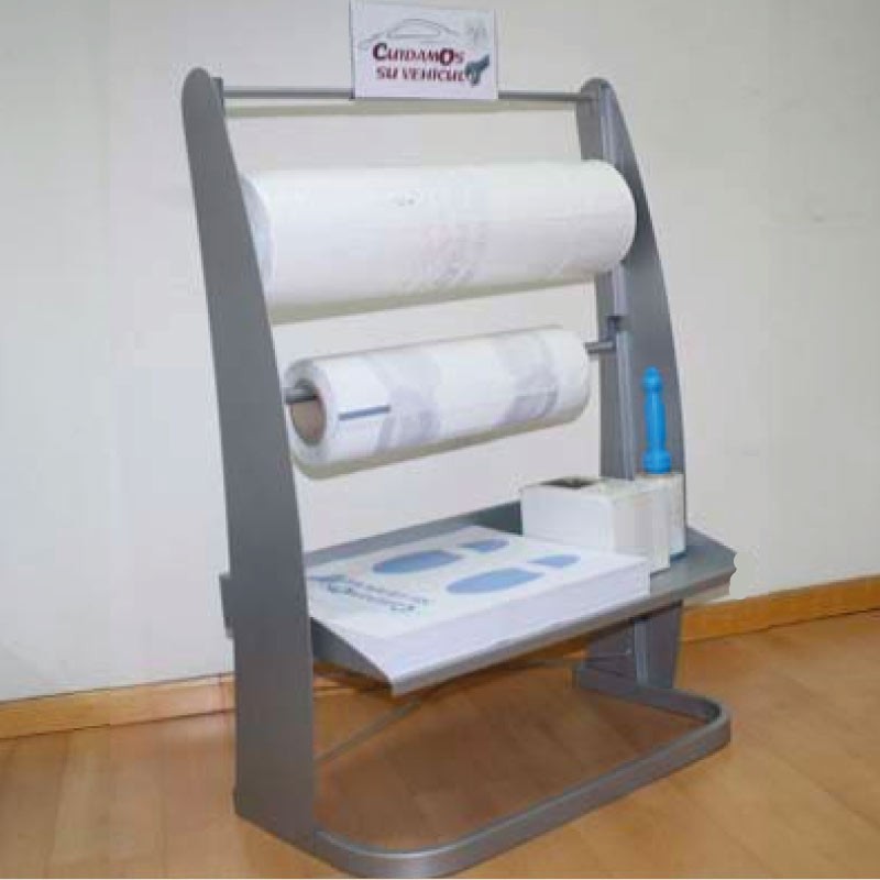 Carro Dispensador de Protectores