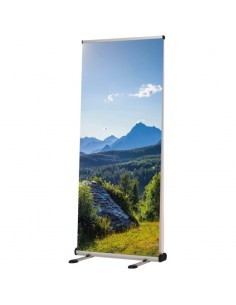 Roll Up Banner. Para Exterior