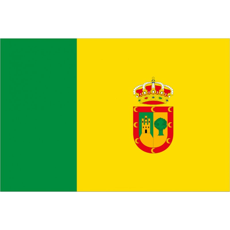 Bandera de Cartajima
