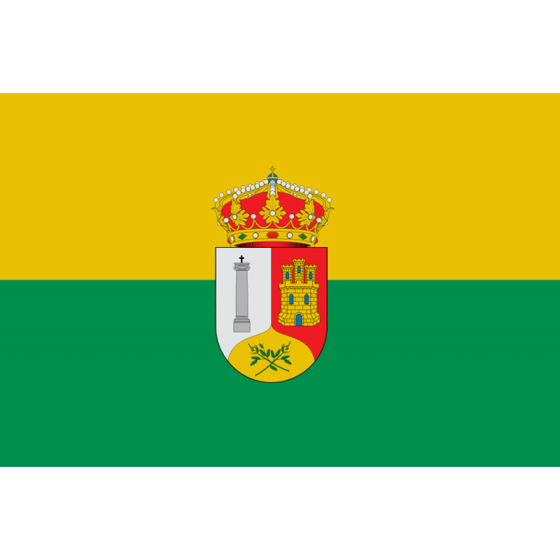 Bandera de Cártama