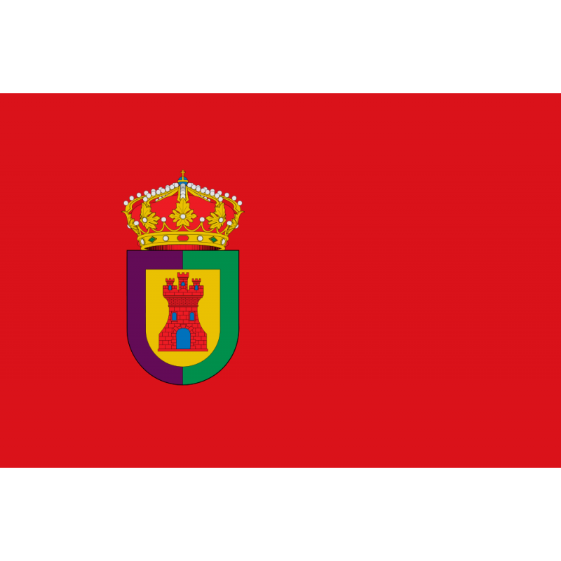 Bandera de Casabermeja