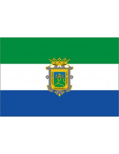 Bandera de Casarabonela