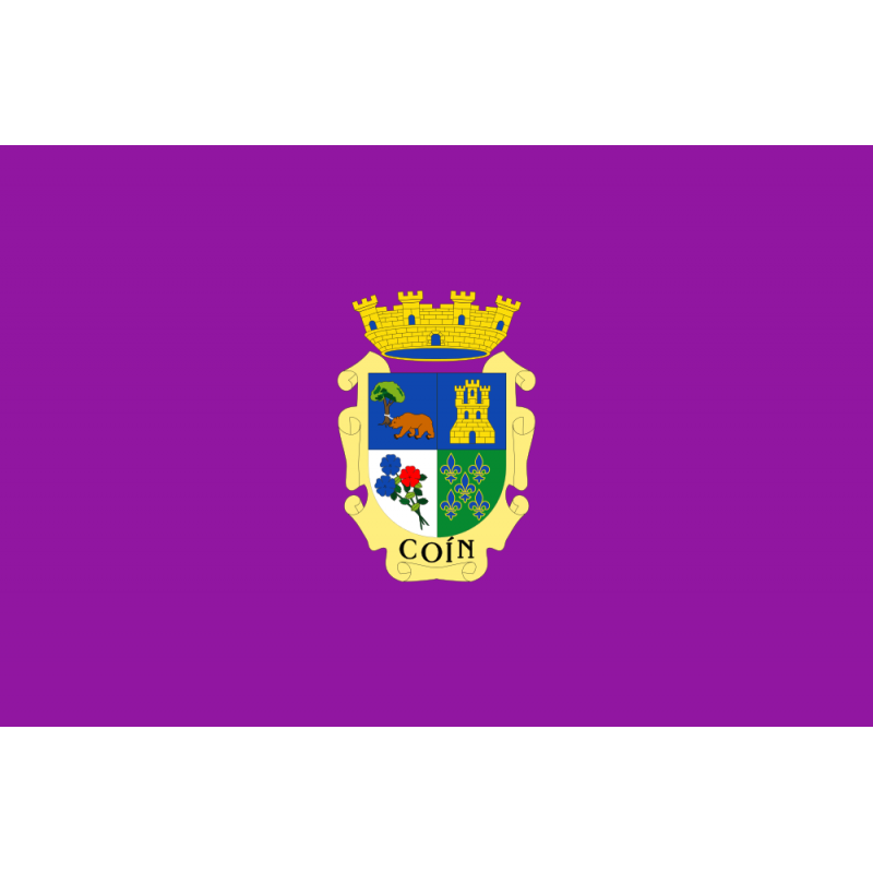 Bandera de Coin