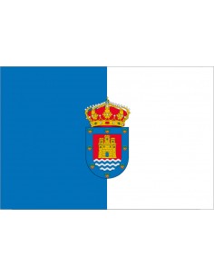 Bandera de Gaucín