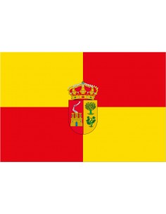 Bandera de Moclinejo