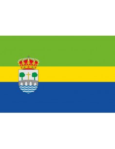 Bandera de Riogordo