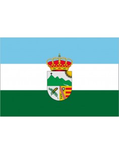 Bandera de Sierra de Yeguas