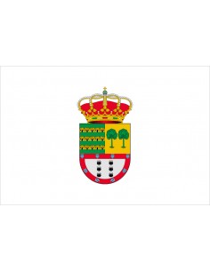 Bandera de Villanueva de Tapia