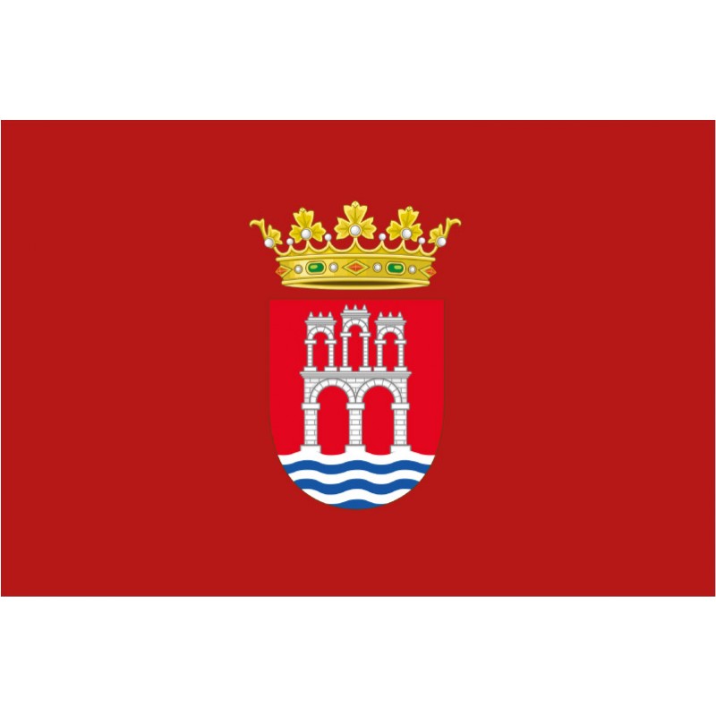 Bandera de Arcos de la Frontera