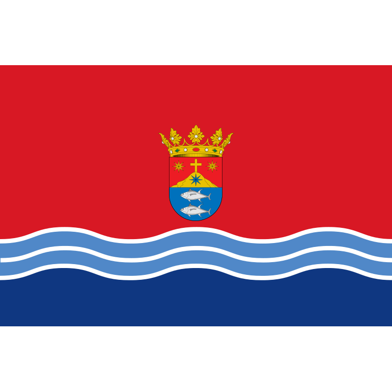Bandera de Barbate