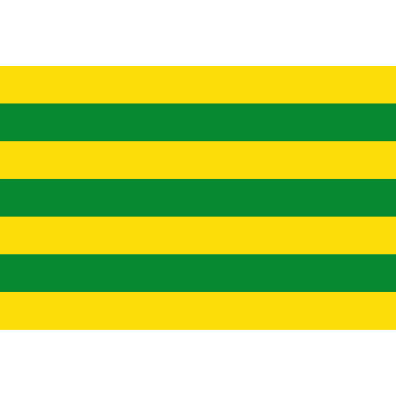 Bandera de Bornos