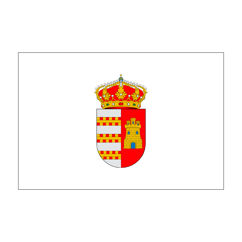 Bandera de Castellar de la Frontera