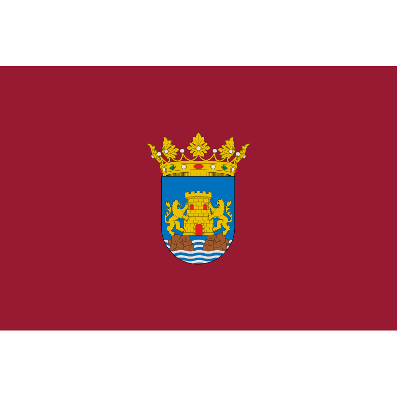 Bandera de Chiclana de la Frontera