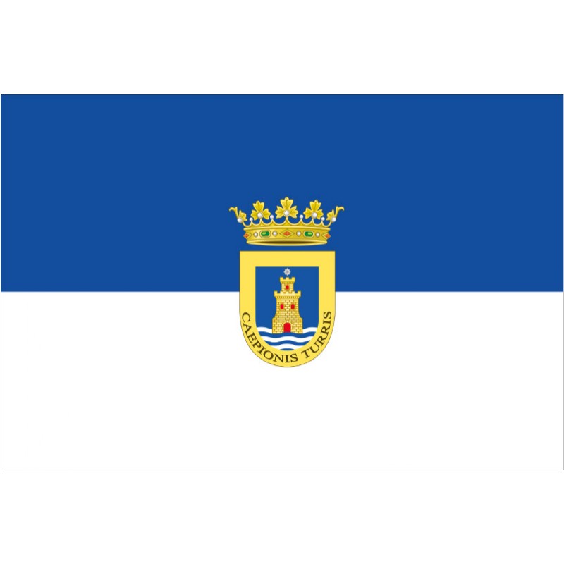 Bandera de Chipiona