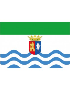 Bandera de Conil de la...