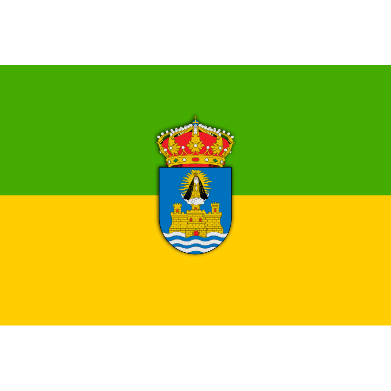 Bandera de El Puerto de Santa María