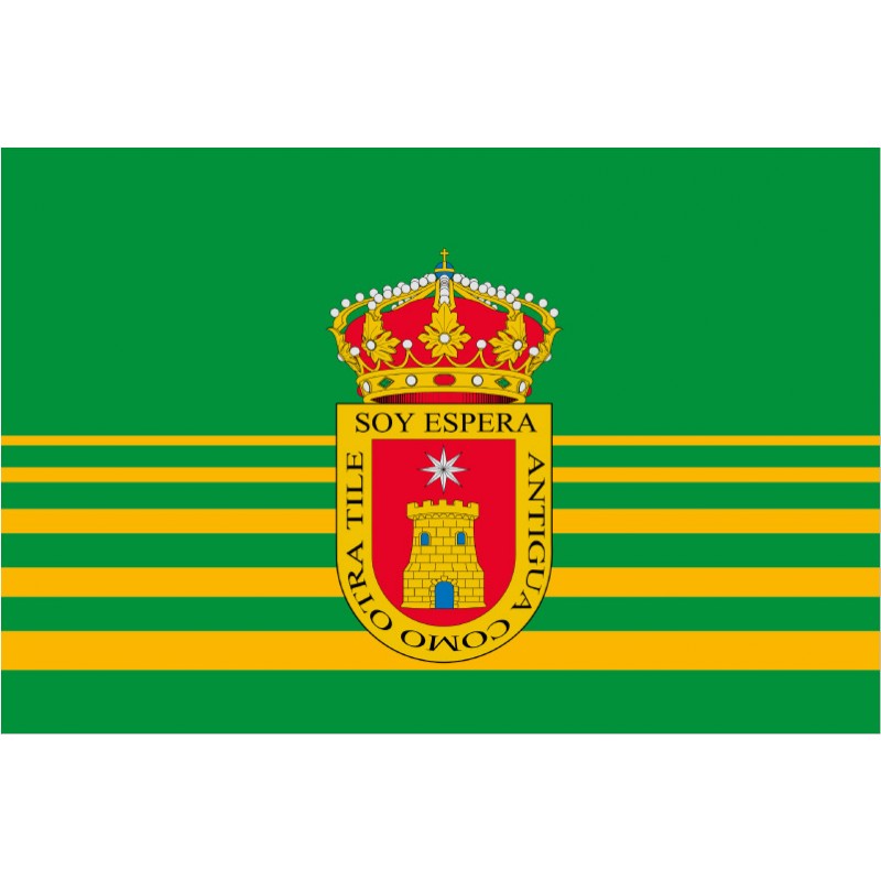 Bandera de Espera