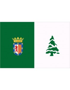Bandera de Grazalema