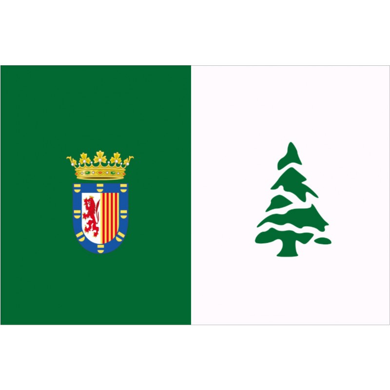 Bandera de Grazalema