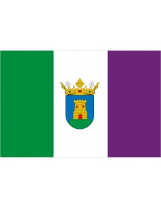 Bandera de Jimena de la...