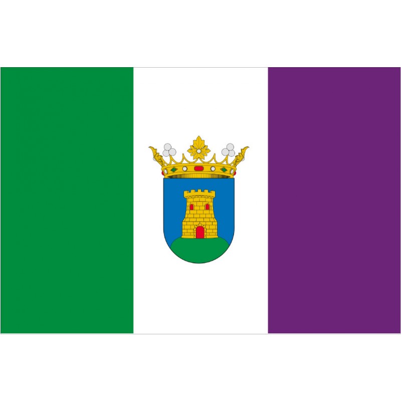 Bandera de Jimena de la Frontera