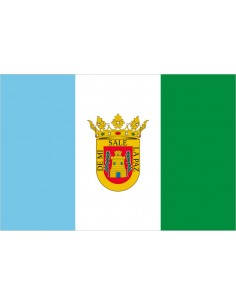 Bandera de Olvera