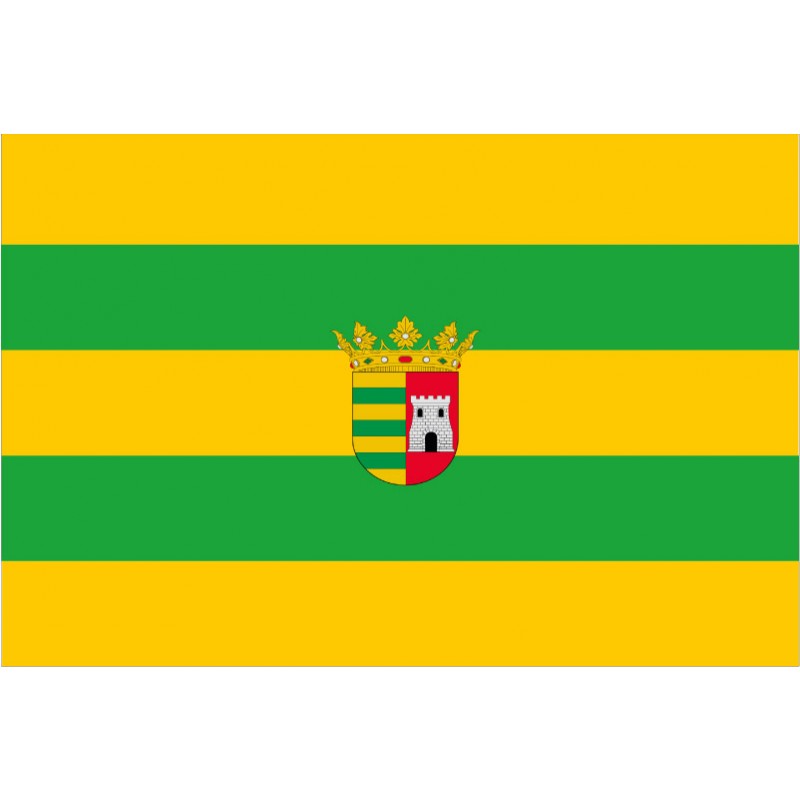 Bandera de Paterna de Rivera