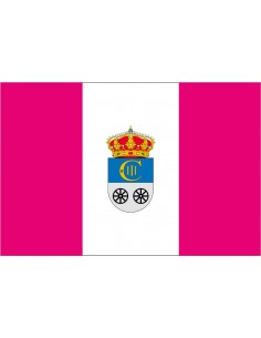 Bandera de Prado del Rey