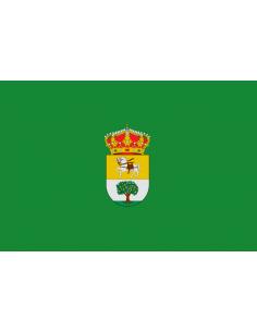 Bandera de Puerto Serrano