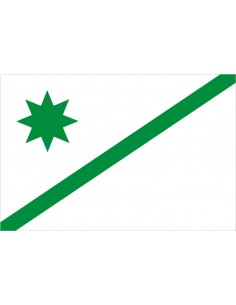 Bandera de San José del Valle