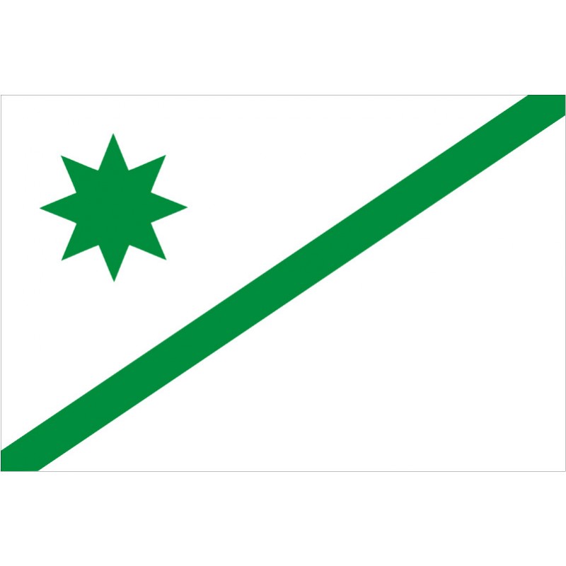 Bandera de San José del Valle
