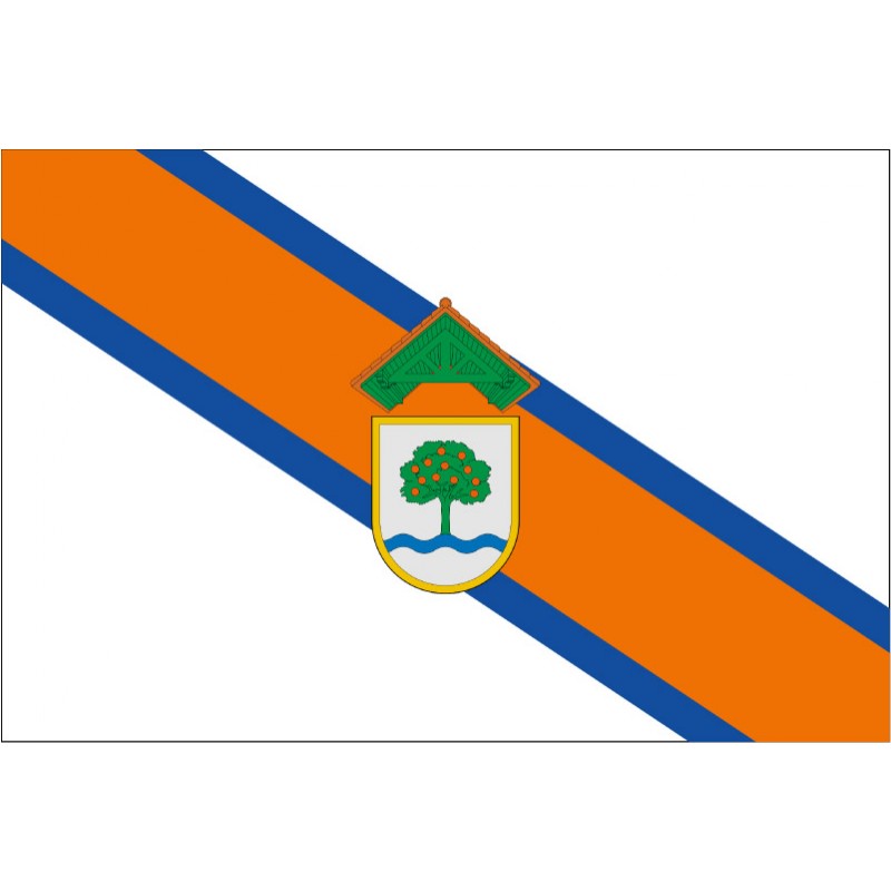 Bandera de San Martín del Tesorillo